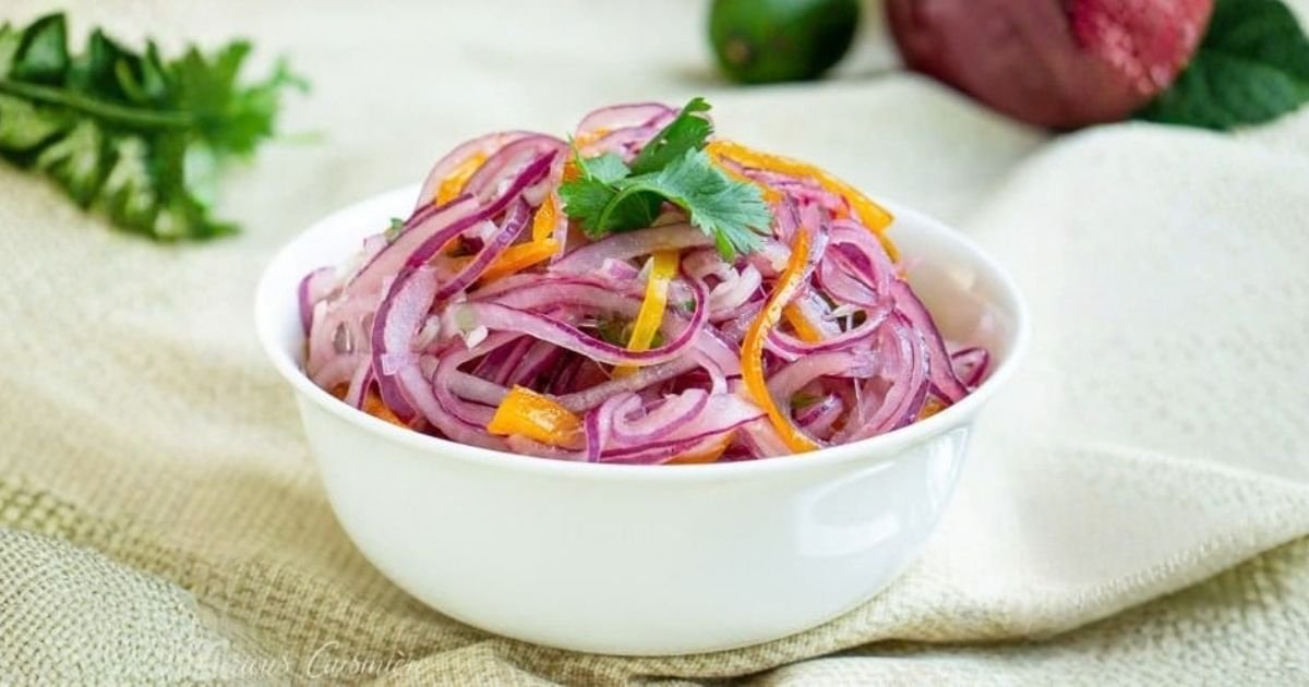 Salsa Criolla de la abuela