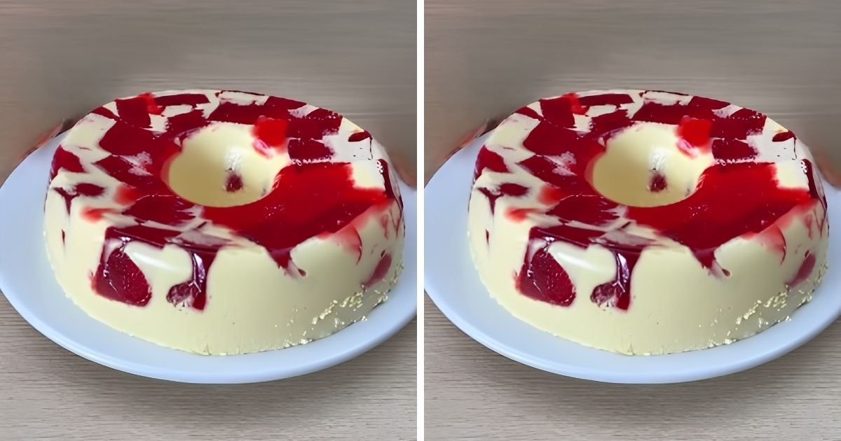 Postre Rubí