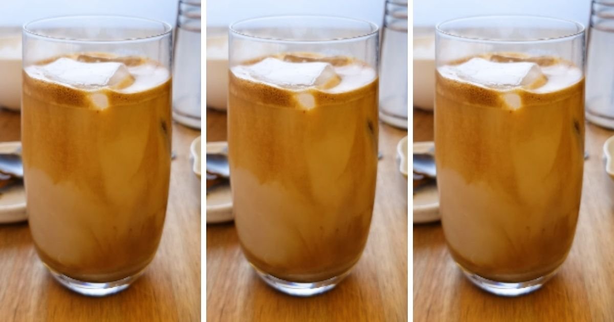 café helado