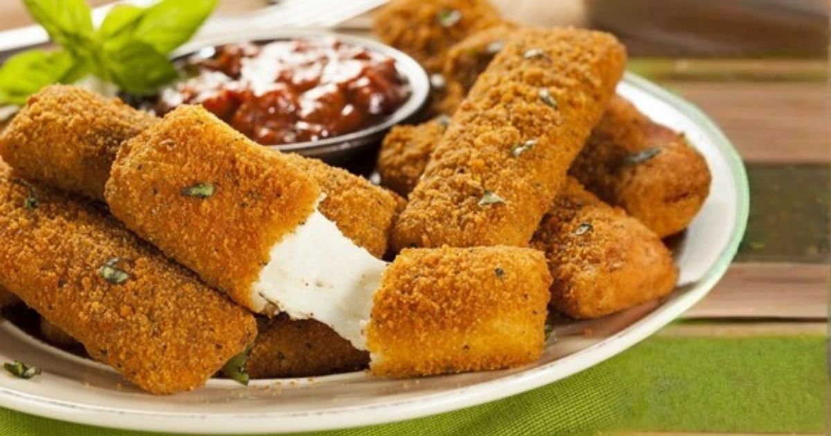 dedos de queso