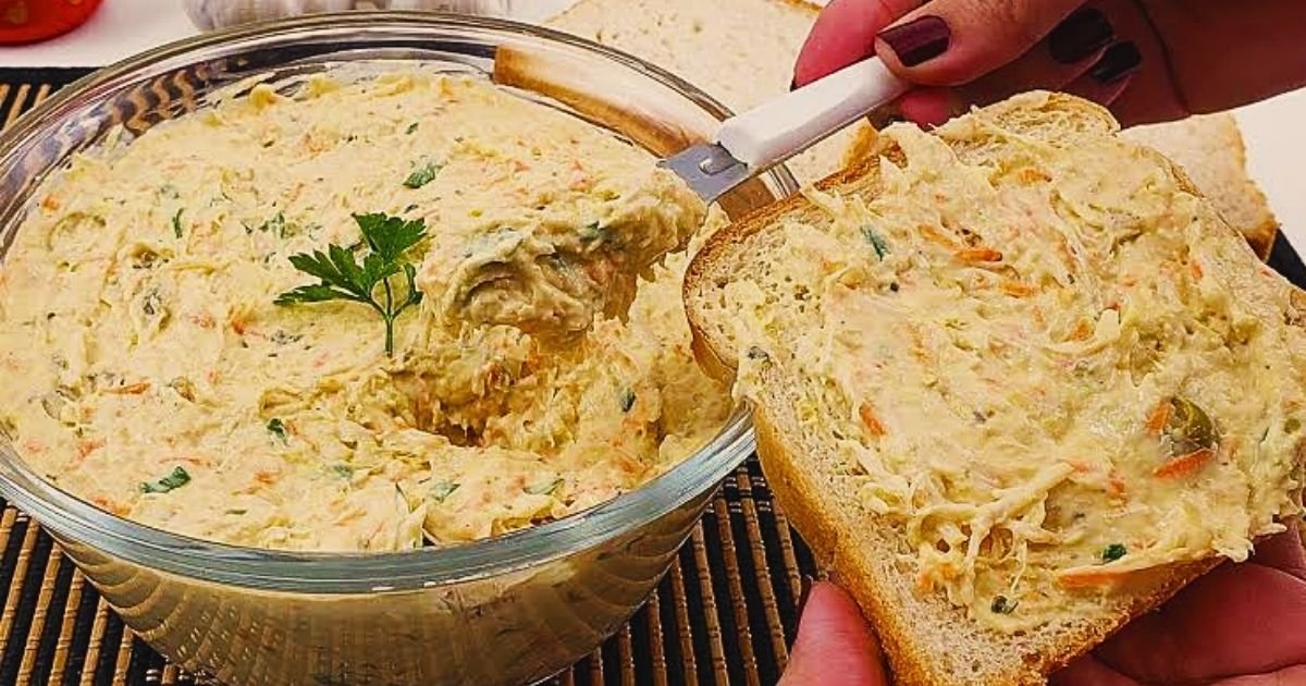 paté de pollo