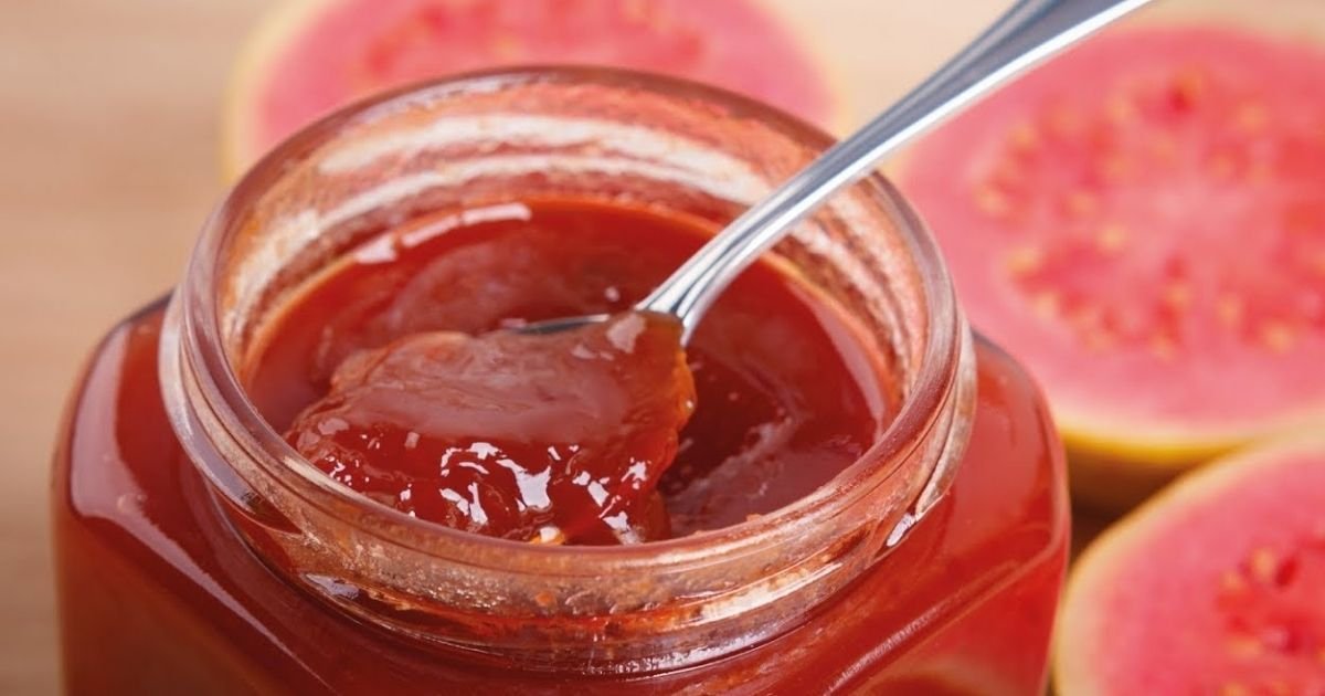 Mermelada de Guayaba