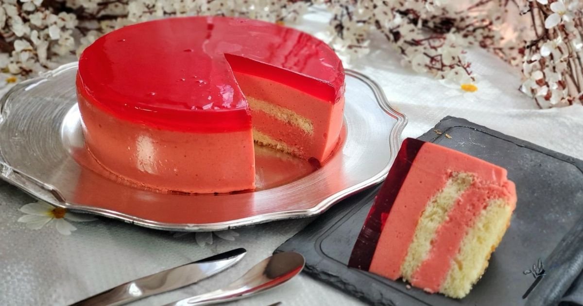 Torta helada